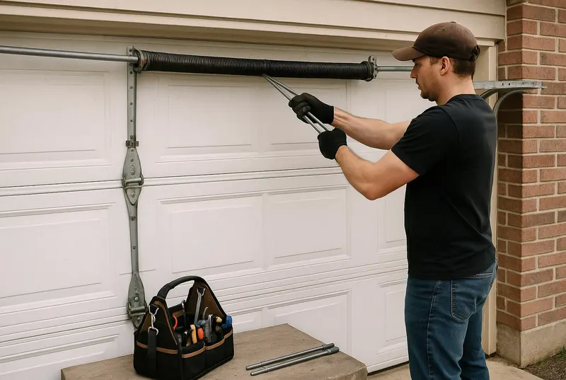 About McHenry Garage Door