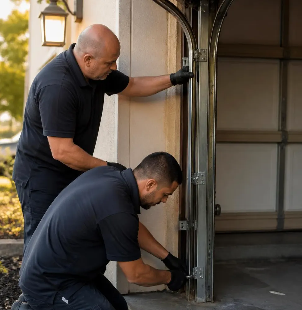 Garage Door in McHenry