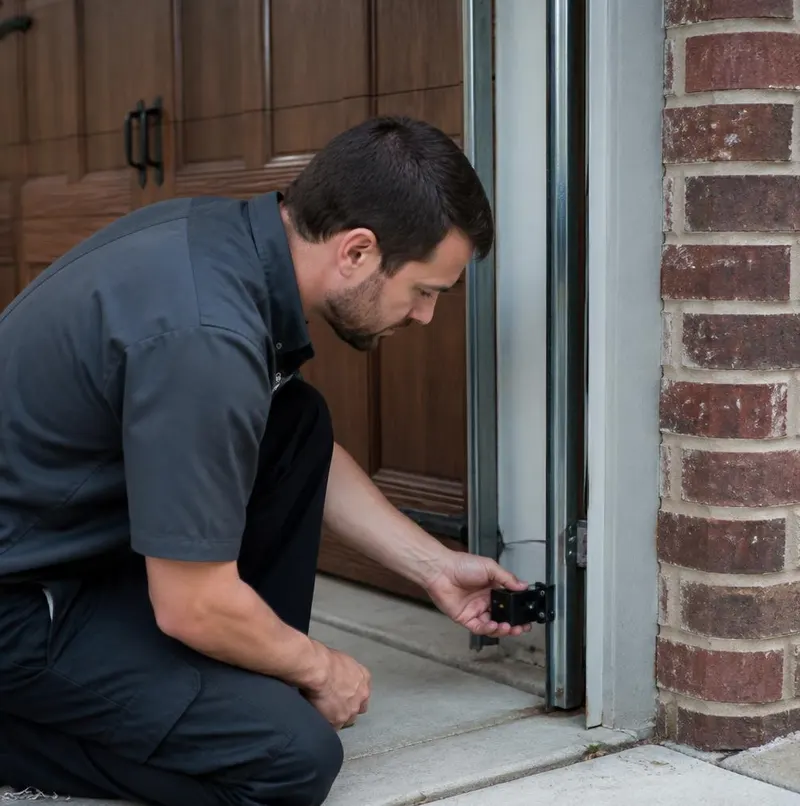 Garage Door Repair in McHenry